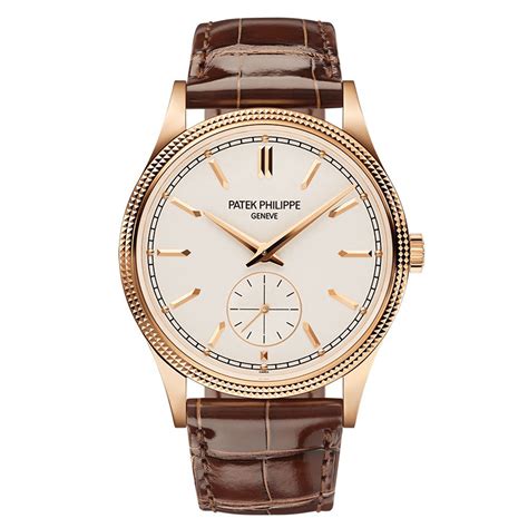 calatrava 5119r de patek philippe|6119r calatrava price.